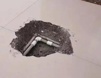 顺城卫生间漏水维修公司为您分享如何判断家里漏水