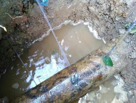 顺城楼顶漏水维修公司分享下漏水检测的原理
