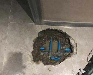 顺城阳台漏水维修公司分享下暖气管道漏水的原因有哪些